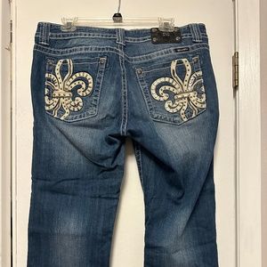 Miss Me Jeans Capris